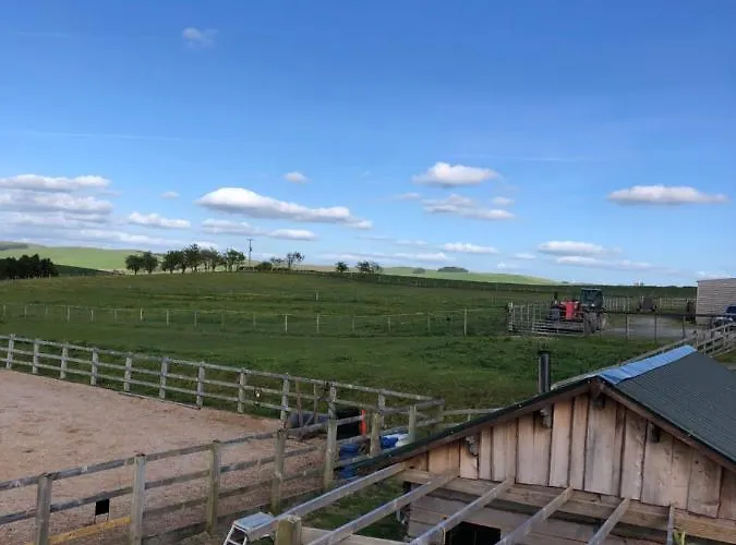 Bryn Fach Log Cabin